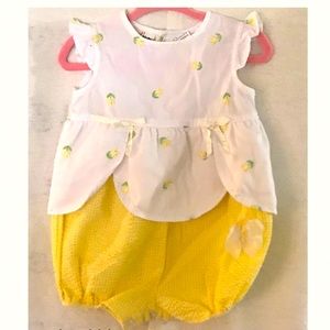 b.t. kids romper